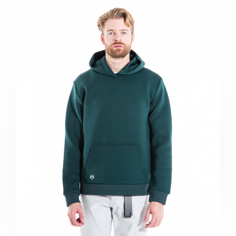 Greyson - Men’s Small- Chene Hoodie in Forest